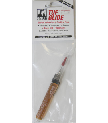 Sentry Tuf Glide 0.25oz Tube