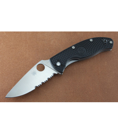 Tenacious Black FRN PS