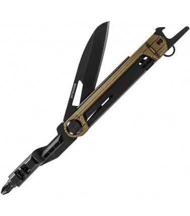 Armbar Slim Drive Burnt Bronze
