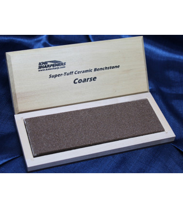 KME Coarse Ceramic benchstone