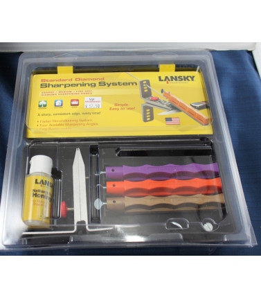 Standard Diamond System