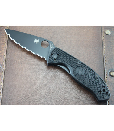 Tenacious Black FRN BLK SE