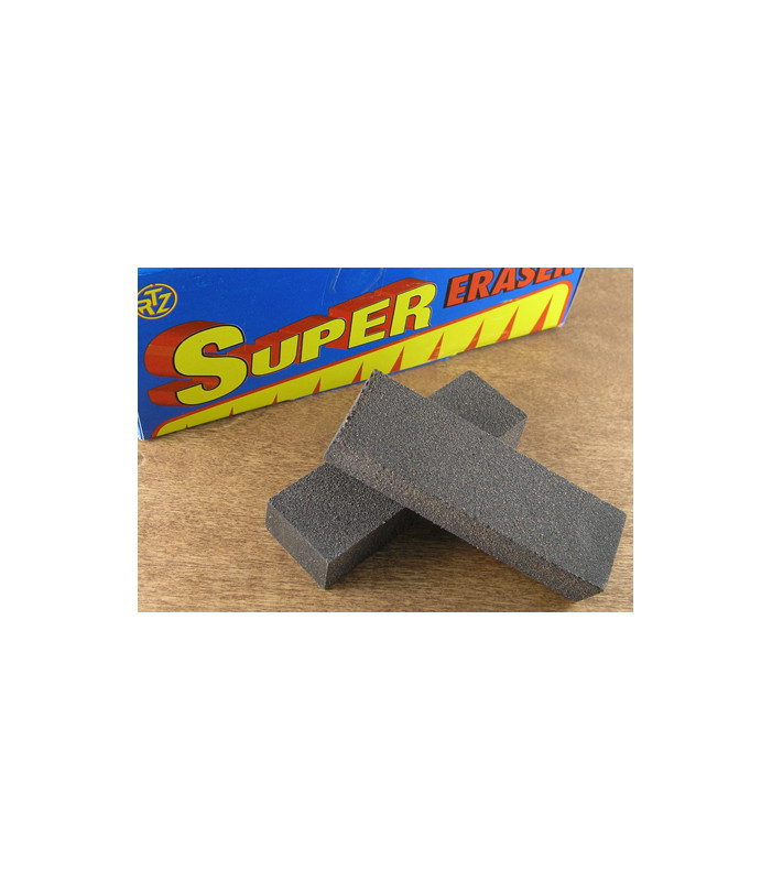 Super Rust Eraser
