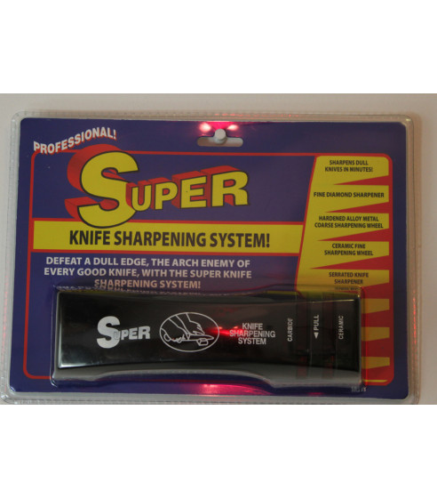 Super Knife Sharpening System