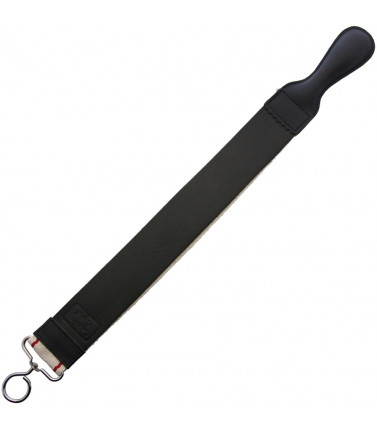 Leather Strop - Black