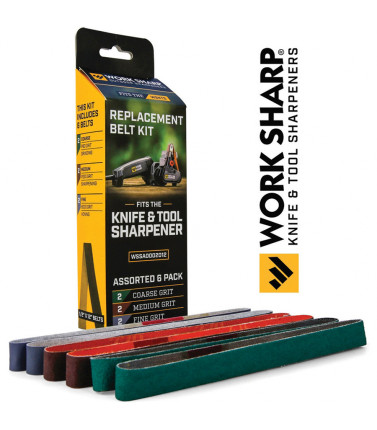 Work Sharp Belt Kit Original