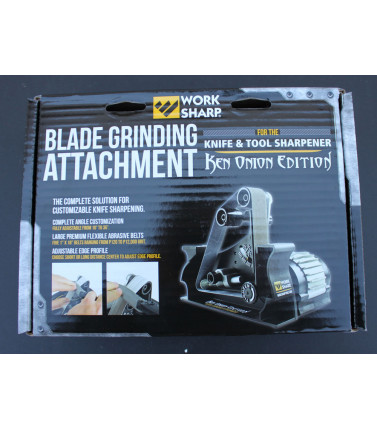 Blade Grinding Attachement Ken