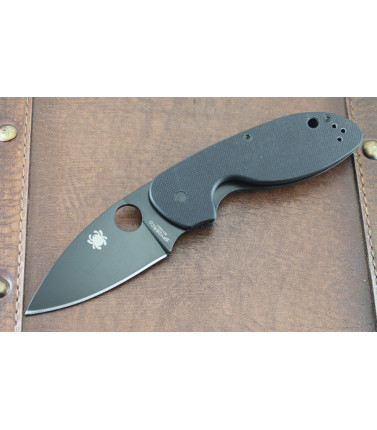 Efficient Black/Black PE