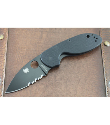 Efficient Black/Black PS