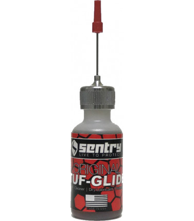 Sentry Tuf Glide 0.5oz Bottle