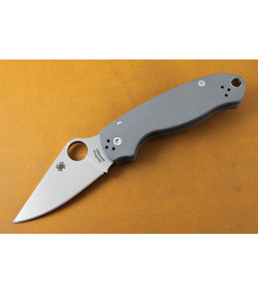 Para 3 Gray G10 Maxamet