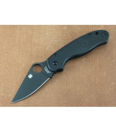 Para 3 Lightweight Black PE