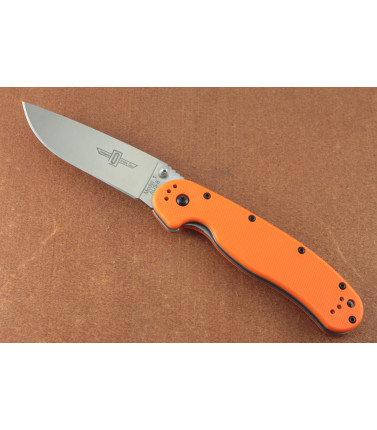 Rat Model 1 Folder PE Orange