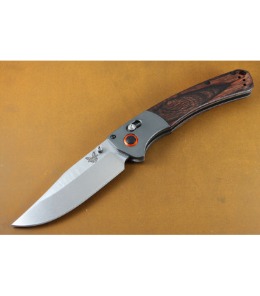 Crooked River Satin PE Wood