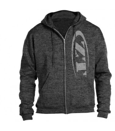ZT Zip Up Hoodie XXL