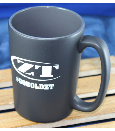Zero Tolerance Mug