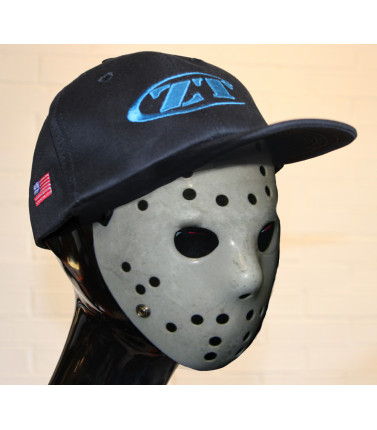 ZT Ball Cap Black