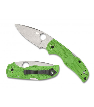 Native 5 Salt PE Green FRN...