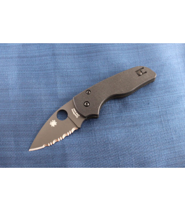 Lil' Native SE Black DLC