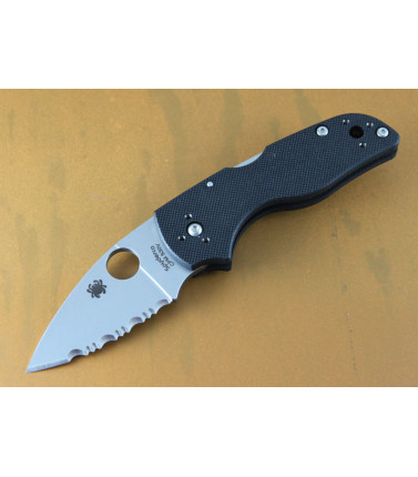 Lil' Native SE Lockback