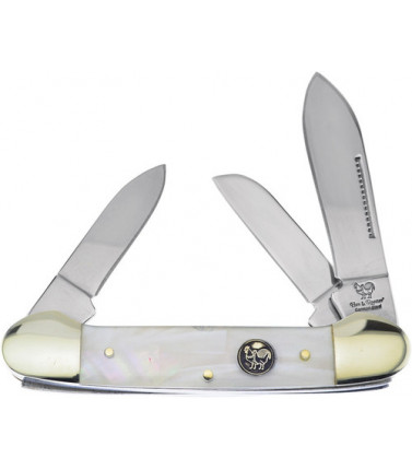 Canoe Mother of Pearl