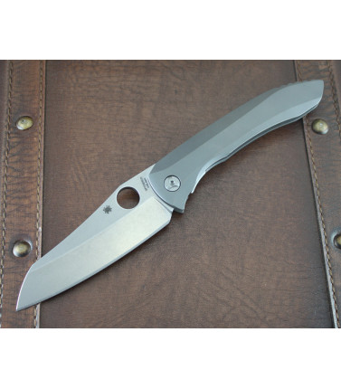 Spyderco Paysan