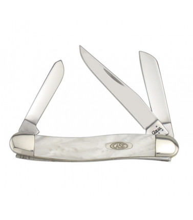 Stockman White Pearl Corelon