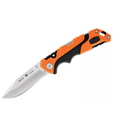 Pursuit Folder Small Orange