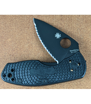 Navaja Spyderco Polestar CTS-BD1