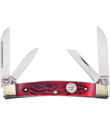 Congress Red Pick Bone