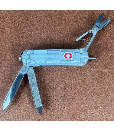 Signature Lite Silver Tech