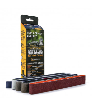 Work Sharp Belt Kit-Ken Onion