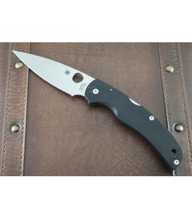 Native Chief Black G-10 PE