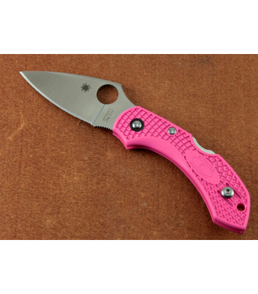 Dragonfly 2 Pink S30V