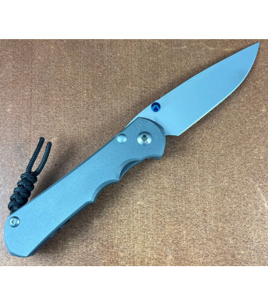 Inkosi Large Drop Point...