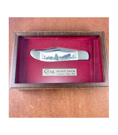 Moby Dick Nantucket Sleigh Rid