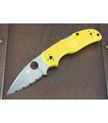 Native 5 Yellow Salt SE