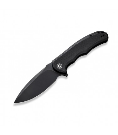 Praxis Linerlock Black Micarta