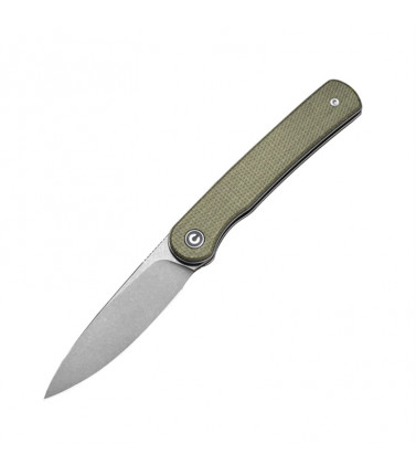 Stylum Green Micarta