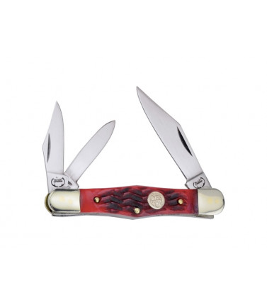 Whittler Red Pick Bone