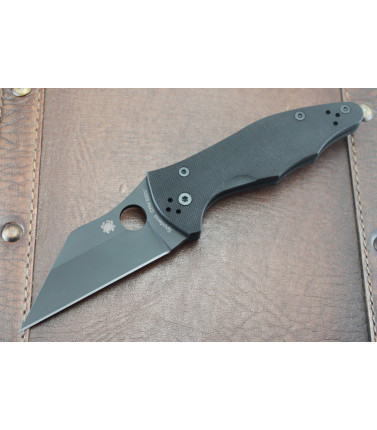 Yojimbo 2 Black BLK Blade PE