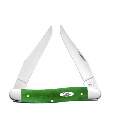 Muskrat Brilliant Green Bone