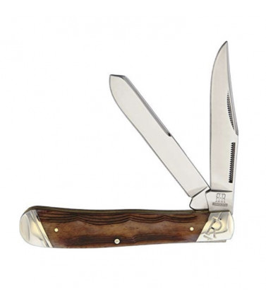 Trapper High Plains Brown Bone