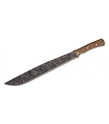 Mountain Pass Machete