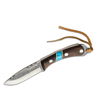 Blue River Neck Knife