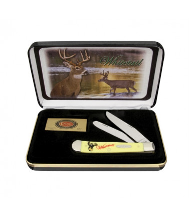 Whitetail Deer Trapper