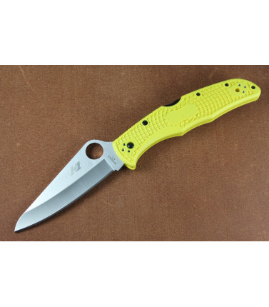 Pacific 2 Salt Yellow PE