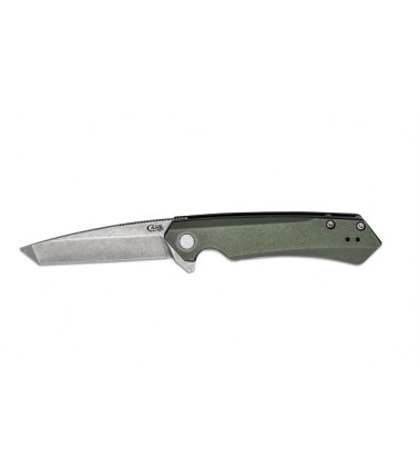 Kinzua Flipper Green Tanto