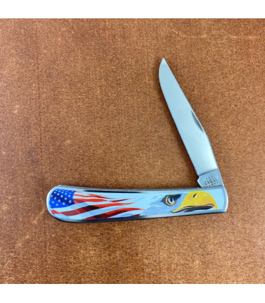 Trapper - Brush Chrome Deep...