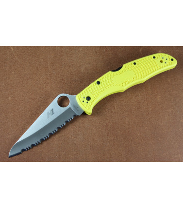 Pacific 2 Salt Yellow SE